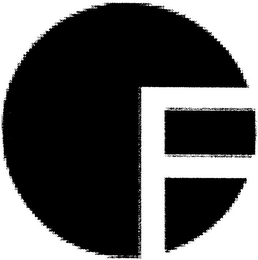 F logo