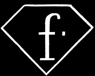 F logo