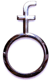 F logo
