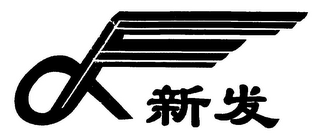 F logo