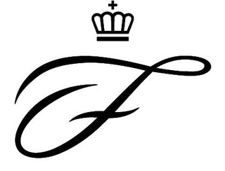 F logo