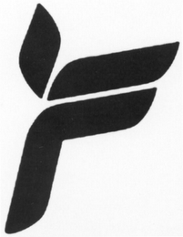 F logo