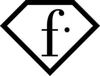 F logo