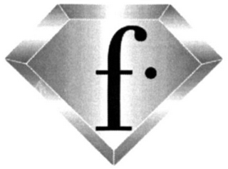 F logo