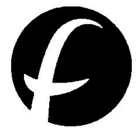 F logo