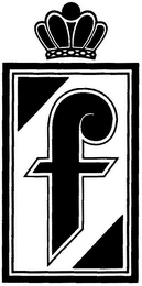 F logo