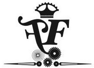 F logo