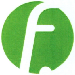 F logo