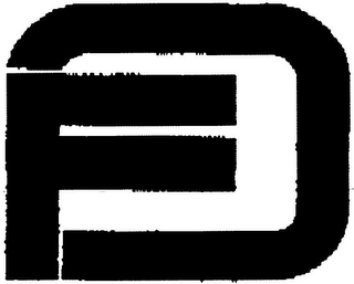 F logo
