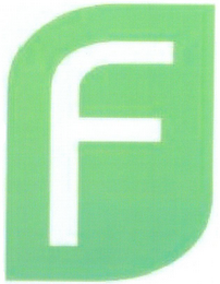 F logo