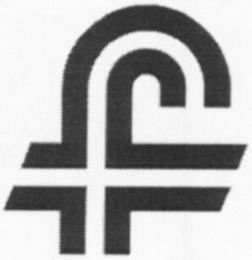 F logo