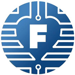 F logo