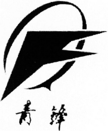 F logo