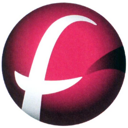 F logo