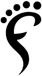 F logo