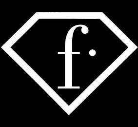 F logo