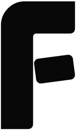 F logo