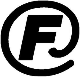 F logo