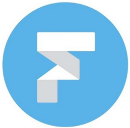 F logo