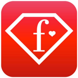 F logo