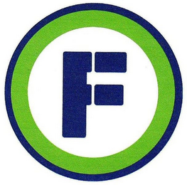 F logo