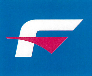 F logo