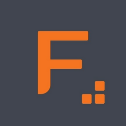 F logo