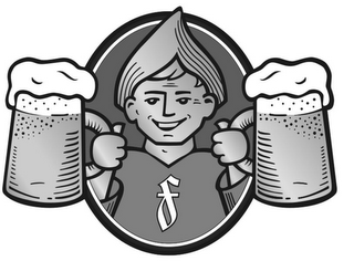F logo