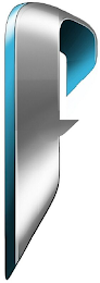 F logo