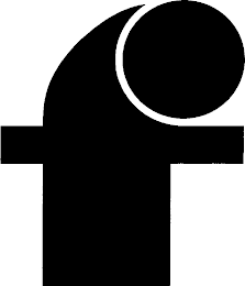 F logo