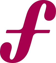 F logo
