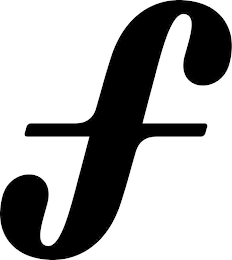 F logo