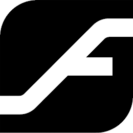 F logo