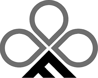F logo