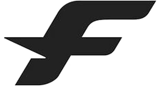 F logo
