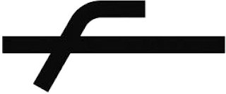 F logo