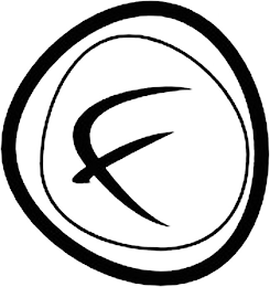 F logo