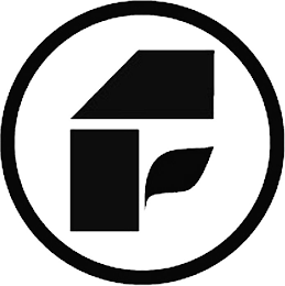 F logo