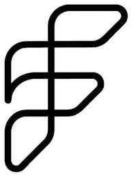 F logo