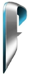 F logo