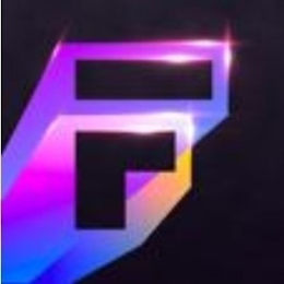 F logo