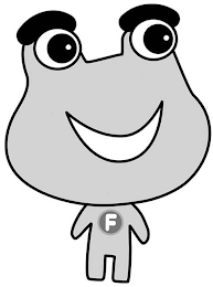 F logo