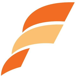 F logo