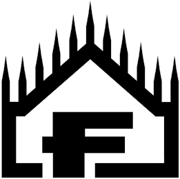 F logo