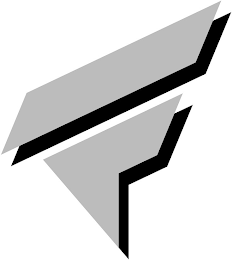 F logo