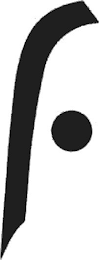 F logo