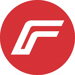 F logo