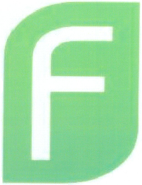 F logo