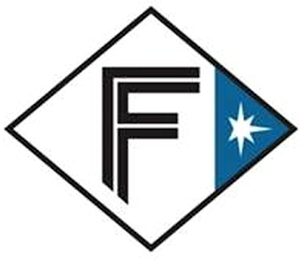 F logo