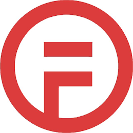 F logo